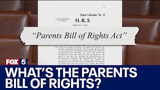 'Parents Bill of Rights' being debated