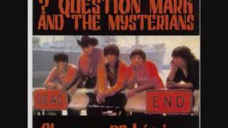 ? Mark &amp; The Mysterians - Cheree (suicide cover)