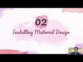 Material Design 3 - part #3