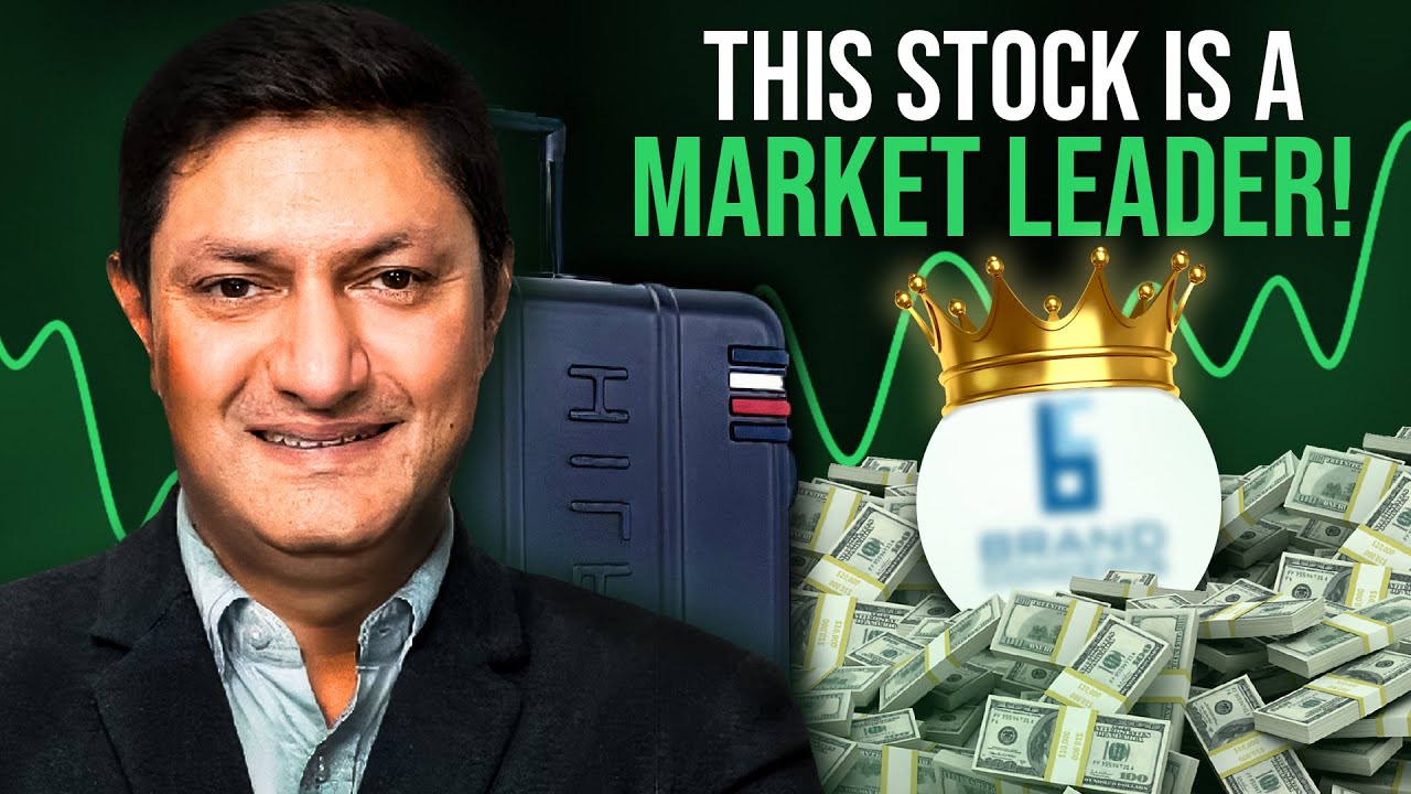 Only they can sell Tommy Hilfiger Luggage in India | Full Stock Analysis