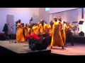 Asante Children's Choir from Rwanda