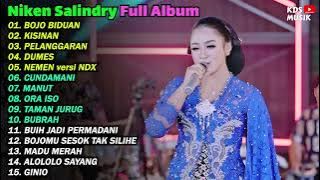 BOJO BIDUAN - NIKEN SALINDRY FULL ALBUM TERBARU 2023