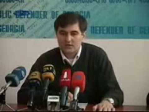 საინფორმაციო პროგრამა \"დღეს\"  15-12-2008 (3/3).