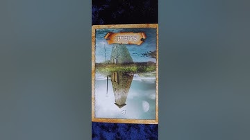 Solitude 🗺️ The Enchanted Map Oracle card meaning