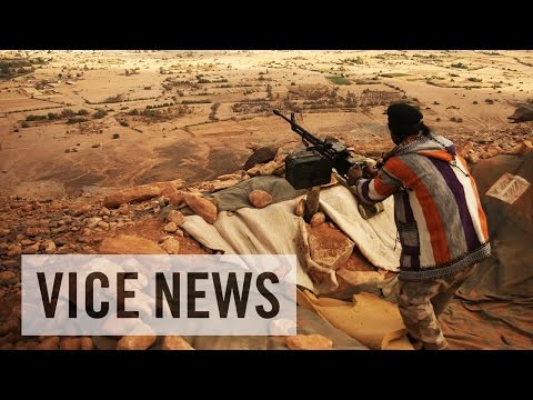 Libya&rsquo;s Quiet War: The Tuareg of South Libya