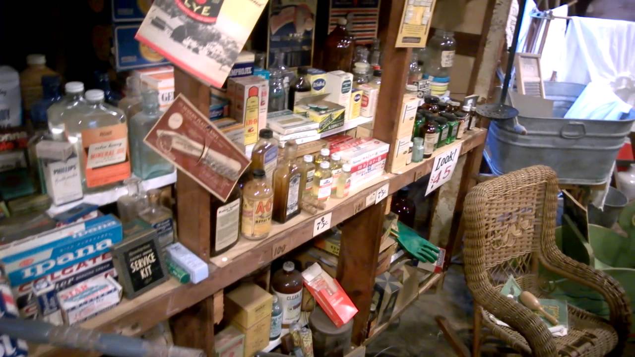 Marilla Country Store Museum YouTube
