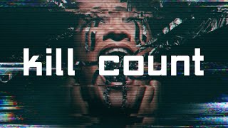 V/H/S/94 (2021) Kill Count