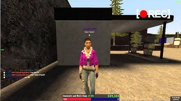 Recording a Demo Tutorial - ThatDarkRPServer