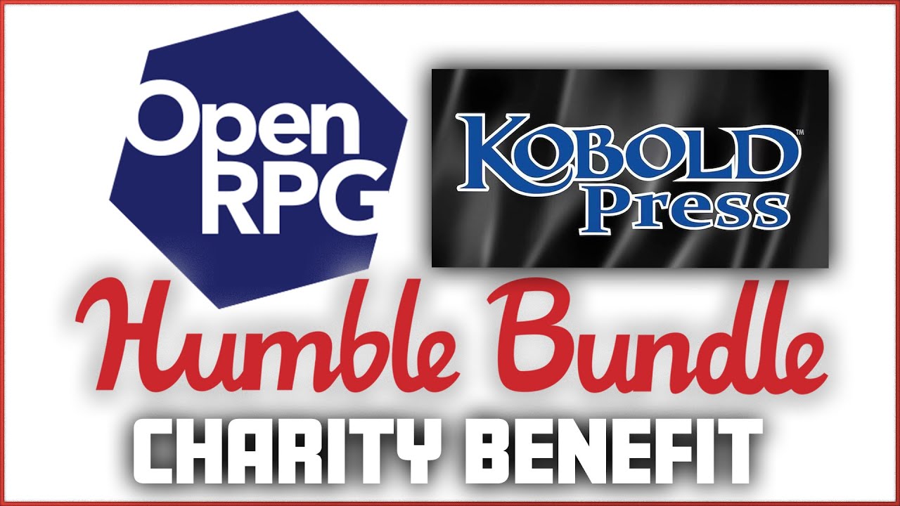 Paizo News: Humble Bundle Extended and New Releases