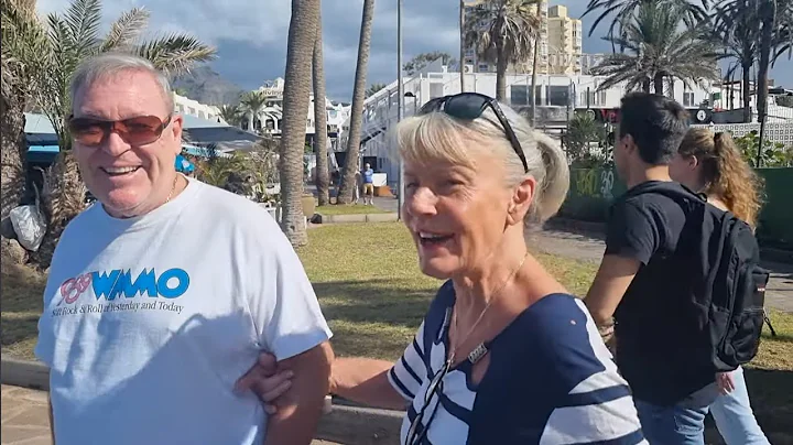 Las Americas TENERIFE - This Will Divide Opinion...