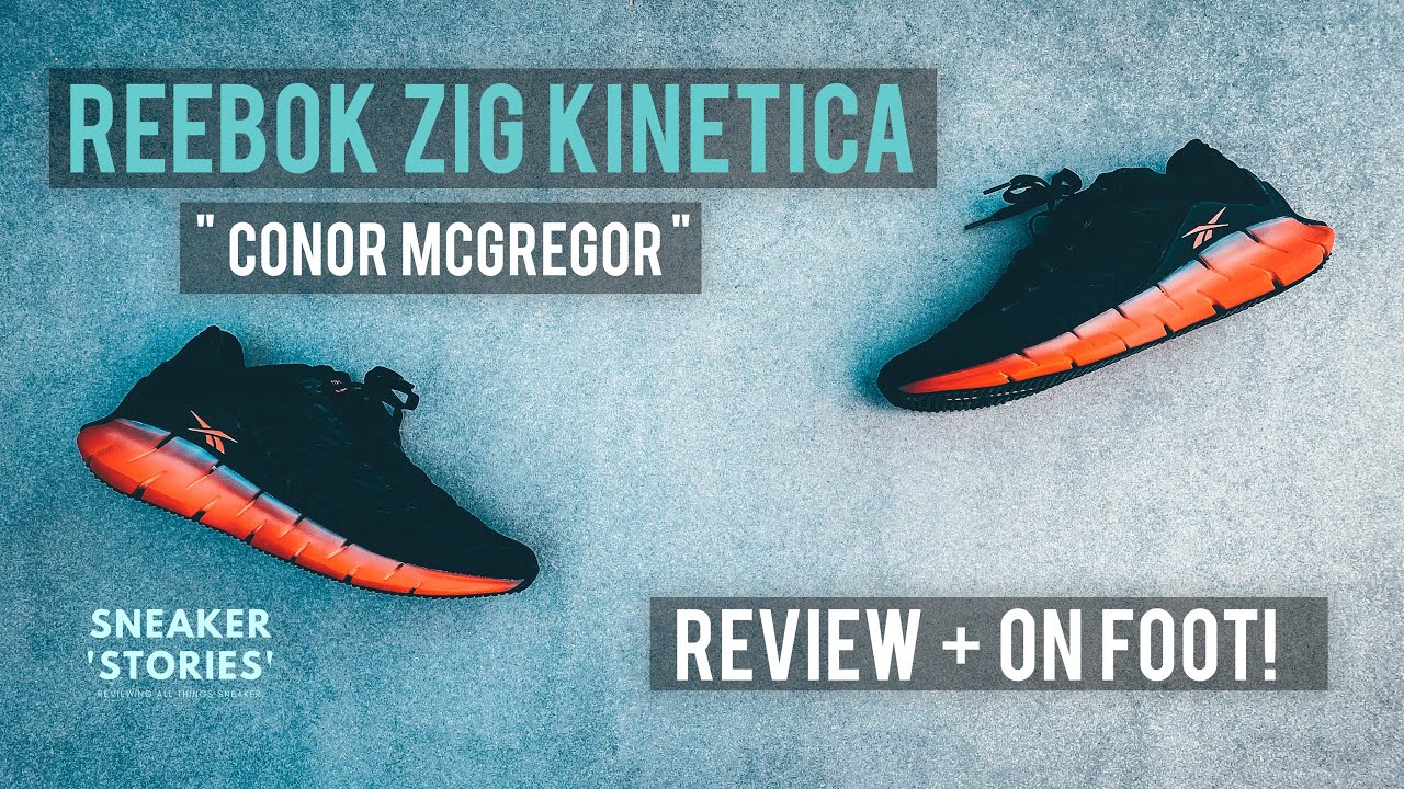 reebok zigtech sneaker review