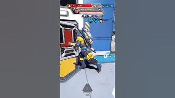 Wattson Charging Ahead in Style #wattson #apexlegends #apex #apexlegendsclips #wattsonmain #apexhub
