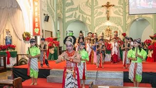 Download Lagu Drama Tari Natal Kisah Kelahiran Yesus Kristus MP3