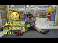 PRANK TINGGALIN BOCIL MALAM MALAM DIINDOMARET, SAMPAI NANGIS! | Mikael TubeHD