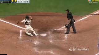 MLB Hight IQ base running | MLB Moments