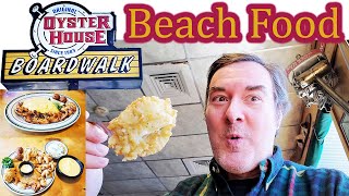 Beach Seafood Feast: Gulf Shores Restaurant Review Videos at Original Oyster House