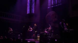 The Decemberists - Cutting Stone @Paradiso 15-11-2018