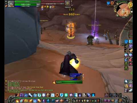 How to play Frostfirebolt Spec FFB How2mage.blogspot  By LukeD