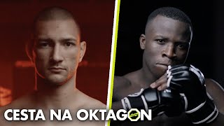 Cesta na OKTAGON: Kdo vystoupá na vrchol? | Rony vs. Keita v O2 areně