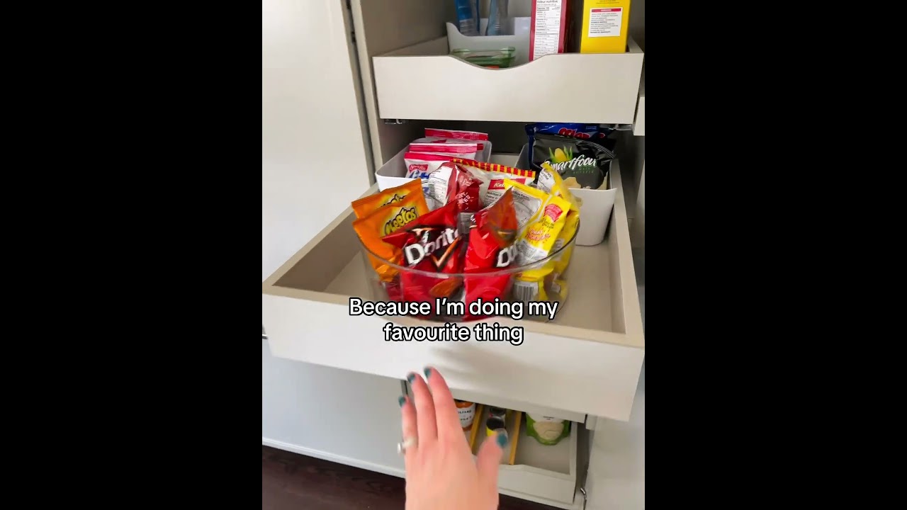 Love organizing as much as me? Putting ✨ everything in place ✨just makes me happy 