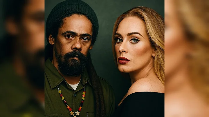 Damian Marley ft Adele - believe (2025 AI Music Video)