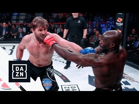 Виталий Минаков vs. Чейк Конго II / Minakov vs. Kongo 2