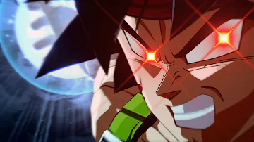 Is Bardock a good father?