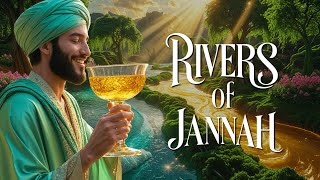 The Rivers Of Jannah Milk, Honey, And Pure Water Islamic Reminder
