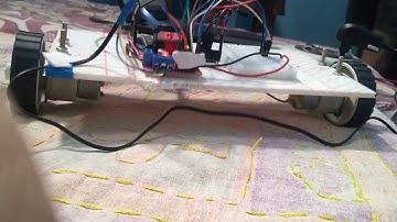 Self balancing Robot Preview