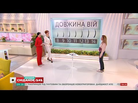 Все плюсы и минусы наращивания ресниц