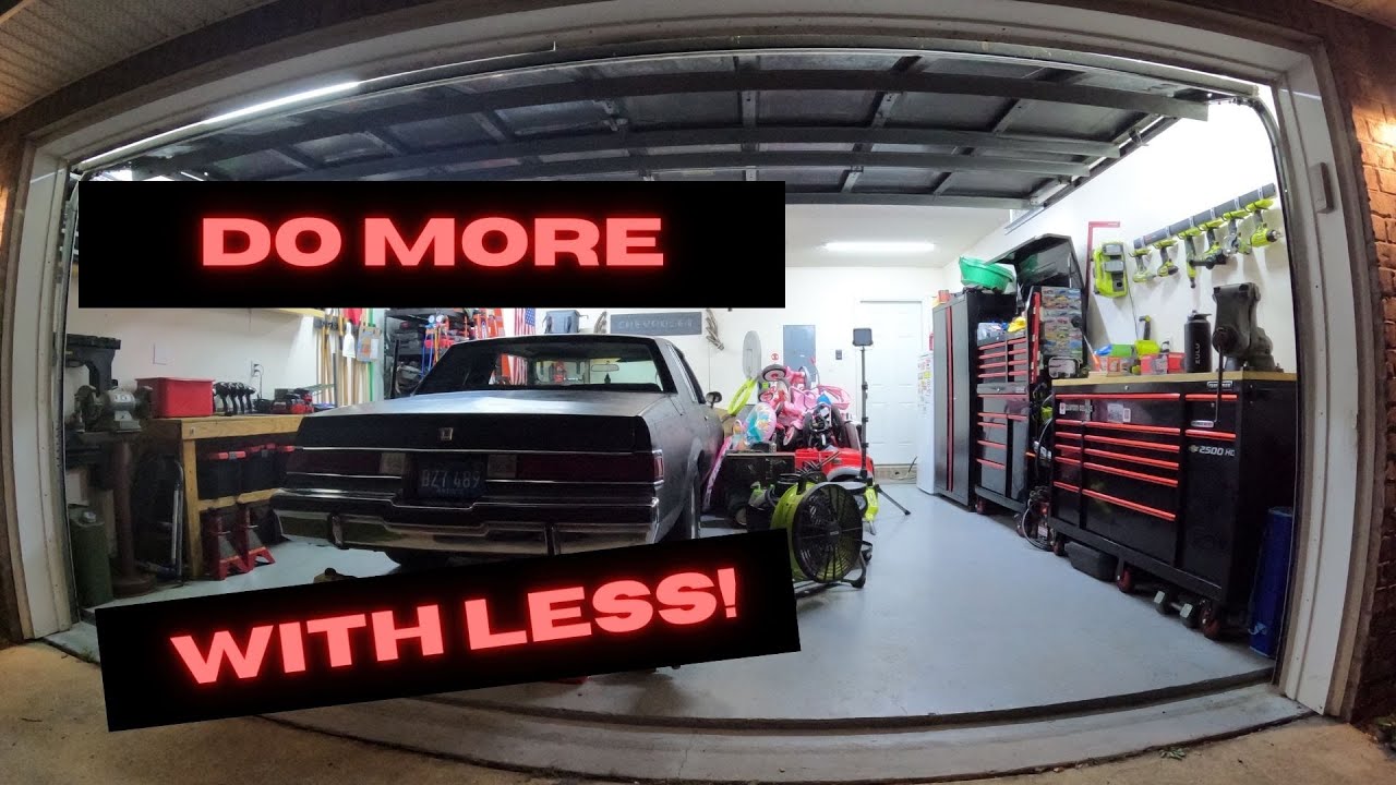 House Setup For Any Car Guy! YouTube