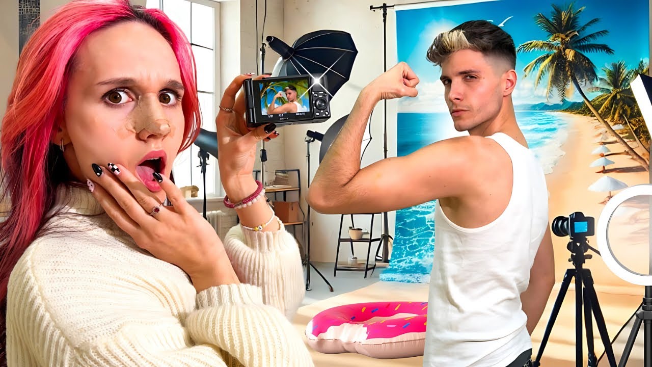 ВЛИЗАМЕ ВЪВ ФЕЙК РИАЛИТИ ШОУ !!!