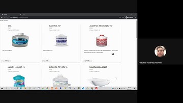 Creando una tienda virtual en Angular - clase 10