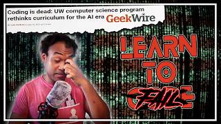 The American FAILURE of 'Learn To Code' | Tech & Gaming Layoffs