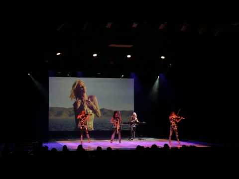 Amadeus Electric Quartet - Christian Dior Show 2016 (Monaco)