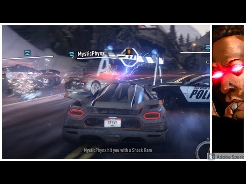 Video: Face-Off Next-Gen: Need For Speed: Rivals