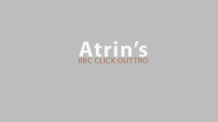 BBC Click Outtro