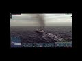 Missile boat goes boom