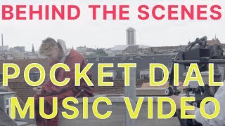 Marcus&Martinus – Behind the scenes of Pocket Dial music video!
