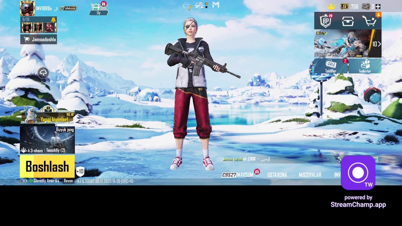 GO TDM LAKALKA OYNIMZA HAR 50TA LAYKDA PULI OYN BOLAD