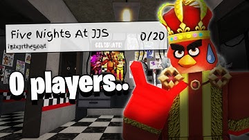 Exploring DEAD Jujutsu Shenanigans Servers With ZERO Players...