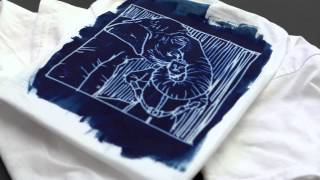 The Jacquard Film Marker: creating handdrawn negatives for SolarFast printing