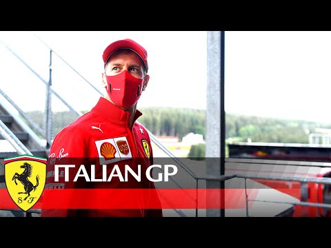 Italian Grand Prix Preview - Scuderia Ferrari 2020