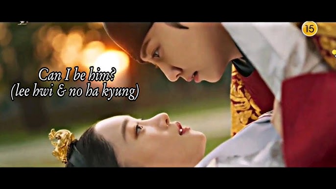 Lee Hwi & Jung Ji Woon Story, The King's Affection [FMV]