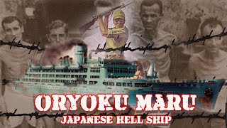 Cruise of Death: The True Story of the Oryoku Maru Hellship.