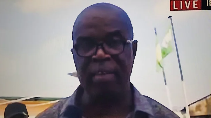 BREAKING: Ikoyi Prison latest