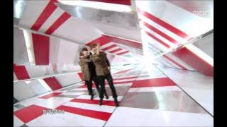 음악중심 - BOY FRIEND - Don't Touch My Girl, 보이프렌드 - 내 여자 손대지마, Music Core 20111008