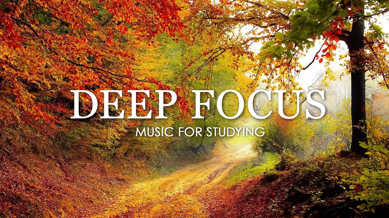 Deep Focus Music To Improve Concentration - 12 Hours of Ambient Study Music to Concentrate #134