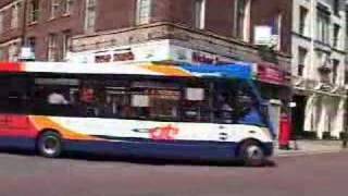 PRESTON BUS WAR PMP DVD 1525