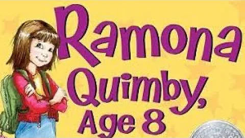 RAMONA QUIMBY, AGE 8 Read Aloud Chapter 1